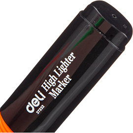 Набор текстовыделителей Deli Delight (толщина линии 1-5 мм, 4 цвета)