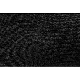 Перчатки рабочие защитные Manipula Specialist Механик Блэк хлопковые/нейлоновые с ПВХ покрытием черные (точка, 10 нитей, 10 класс, размер 10 (XL))