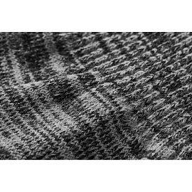 Перчатки рабочие утеплённые Manipula Винтёр WG-701 полушерстяные серые (5 нитей, 10 класс вязки, размер 10, XL)