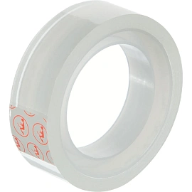 Клейкая лента канцелярская Kores прозрачная 12 мм x 10 м