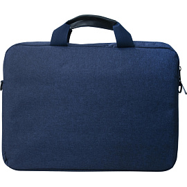 Сумка для ноутбука 14 Portcase KCB-164 синяя фото Сумка для ноутбука 14 Portcase KCB-164 синяя