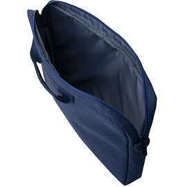 Сумка для ноутбука 14 Portcase KCB-164 синяя фото Сумка для ноутбука 14 Portcase KCB-164 синяя