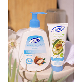 Крем для рук Luscan питательный 75 мл