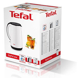 Чайник электрический Tefal KO260130 белый