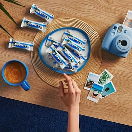 Шоколадные батончики Bounty 3 кг