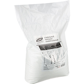 Порошок стиральный автомат Luscan Professional Универсальный 15 кг для белого и цветного белья