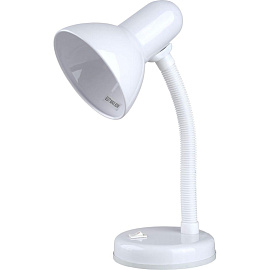 Светильник настольный Camelion KD-301 белый