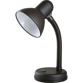 Светильник настольный Camelion KD-301 черный