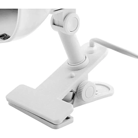 Светильник настольный Camelion H-035 белый