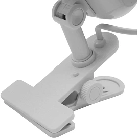 Светильник настольный Camelion H-035 белый