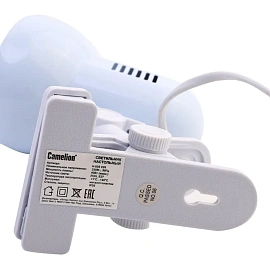 Светильник настольный Camelion H-035 белый