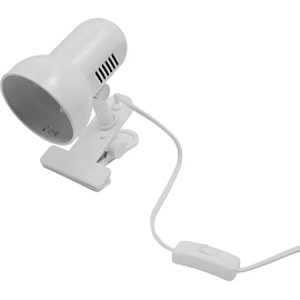 Светильник настольный Camelion H-035 белый