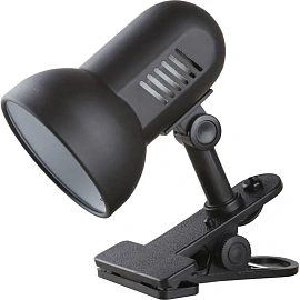 Светильник настольный Camelion H-035 черный