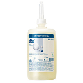 Картридж c жидким мылом Торк (Tork) S1 421501/420501 1000 мл