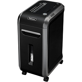 Шредер (уничтожитель документов) Fellowes 99Ci 4-й уровень секретности объем корзины 34 л