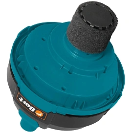 Пылесос строительный BORT BSS-1220 BLACK, 20 л (93412598)