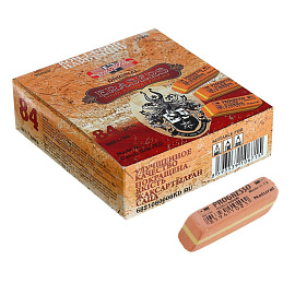 Ластик Koh-I-Noor Progresso 6821 из натурального каучука прямоугольный 41х14х8 мм фото Ластик Koh-I-Noor Progresso 6821 из натурального каучука прямоугольный 41х14х8 мм