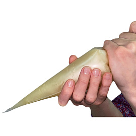 Мешок кондитерский Lemio полиэтиленовый 100 штук в упаковке (Эко42П/527)