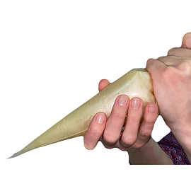 Мешок кондитерский Lemio полиэтиленовый 100 штук в упаковке (Эко53П/528)