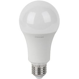 Лампа светодиодная Osram 20 Вт E27 A 3000 К 1600 Лм матовая (4058075579293)