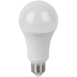 Лампа светодиодная Osram 20 Вт E27 A 4000 К 1600 Лм матовая (4058075579323)