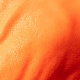 Перчатки рабочие утеплённые хлопковые с ПВХ покрытием оранжевые (размер 11, XXL)