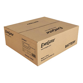 Батарея для ИБП ExeGate DTM 12072 12 В 7.2 Ач