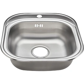 Мойка врезная Юкинокс Галант GAM465.488-GT6K 0C