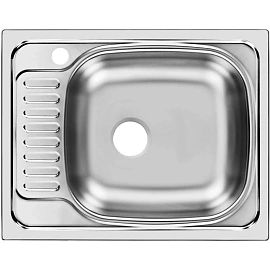 Мойка врезная Юкинокс Классика CLM560.435---5K 1R