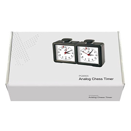 Часы для шахмат механические