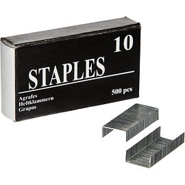 Набор канцелярский Attache JC805 пластиковый 17 предметов черный вращающийся