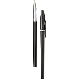 Набор канцелярский Attache JC805 пластиковый 17 предметов черный вращающийся