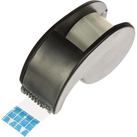 Набор канцелярский Attache JC805 пластиковый 17 предметов черный вращающийся