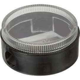 Набор канцелярский Attache JC848 пластиковый 15 предметов черный вращающийся фото Набор канцелярский Attache JC848 пластиковый 15 предметов черный вращающийся