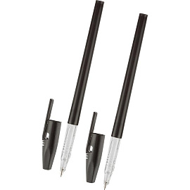 Набор канцелярский Attache JC806 пластиковый 14 предметов черный вращающийся