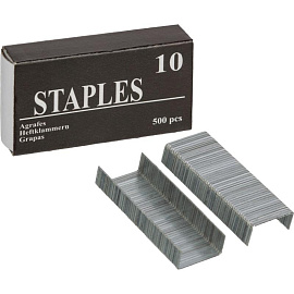 Набор канцелярский Attache JC806 пластиковый 14 предметов черный вращающийся