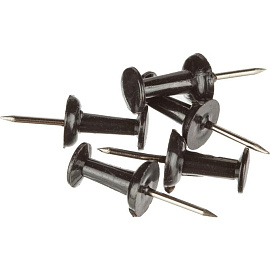 Набор канцелярский Attache JC806 пластиковый 14 предметов черный вращающийся