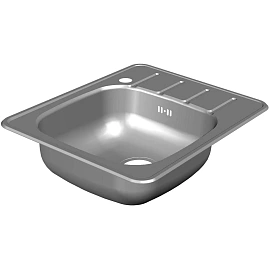 Мойка врезная Юкинокс Гранд GRM600.480-GT6K 2L