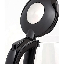 Чайник электрический Scarlett SC-EK27G95 серебристый