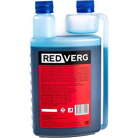 Масло RedVerg RD-2T-1L-TC 2-х тактное 1 л фото Масло RedVerg RD-2T-1L-TC 2-х тактное 1 л