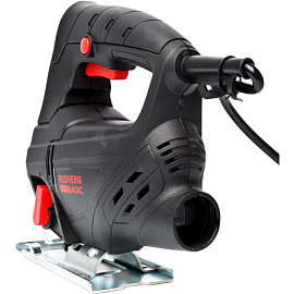 Электролобзик сетевой RedVerg JS600 фото Электролобзик сетевой RedVerg JS600