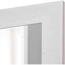 Зеркало настенное (бежевый, 390х990 мм)