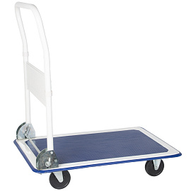 Тележка платформенная TOR PH150 (до 150 кг, 480x740 мм, 1004024)