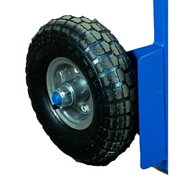 Тележка грузовая TOR КГ-300 (до 300 кг, 1021599)