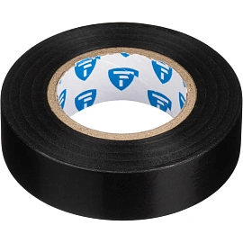 Изолента TOPFORT ПВХ 19 мм x 20 м чёрная (1687207)