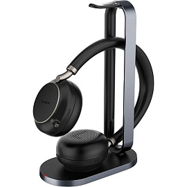 Гарнитура беспроводная Yealink BH76 with Charging Stand UC