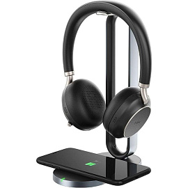 Гарнитура беспроводная Yealink BH76 with Charging Stand UC