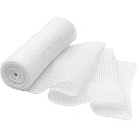 Бинт Ньюфарм эластичный 4 м х 8 см