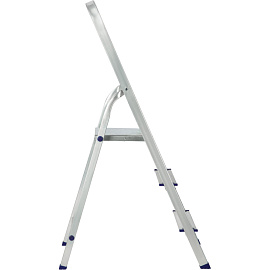Стремянка алюминиевая TOPFORT 3 ступени
