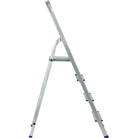 Стремянка алюминиевая 4 ступени TOPFORT